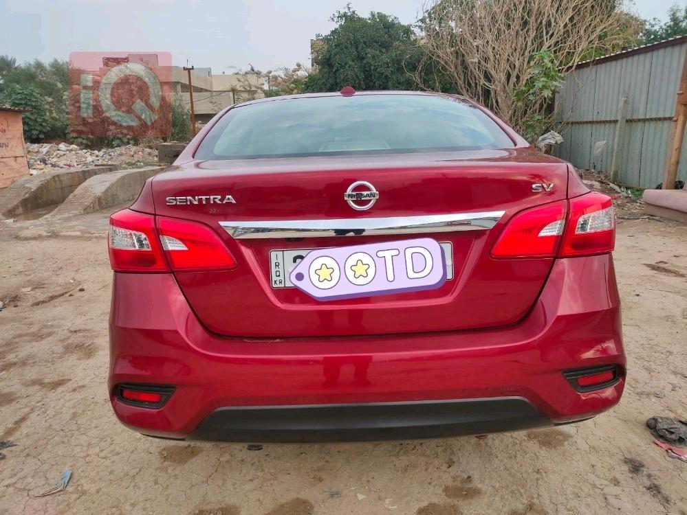 نيسان سنترا